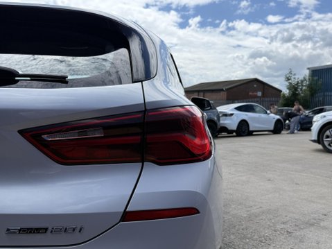 BMW X2 2.0 20i Sport SUV 5dr Petrol DCT sDrive Euro 6 (s/s) (192 ps) 19