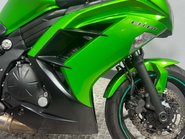 Kawasaki Er ER6 2015 32K GOOD RUNNING PROJECT BIKE 650CC A2 22