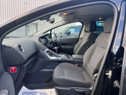 Peugeot 3008 1.6 3008 Allure e-HDi Semi-Auto 5dr 20
