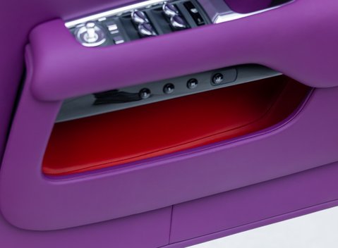 Rolls-Royce Wraith Series II 30