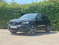 Volvo XC40 1.5 T3 R-Design Pro SUV 5dr Petrol Manual Euro 6 (s/s) (163 ps) 29