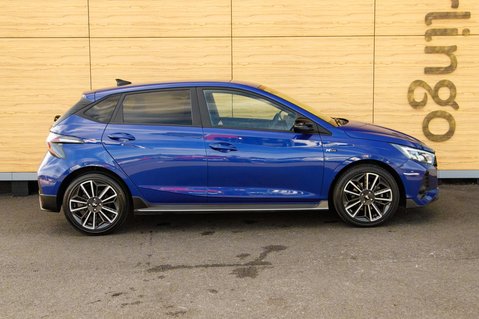 Hyundai i20 T-GDI N LINE MHEV 9