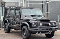 Ineos Grenadier 3.0P Utility Wagon Auto 4WD Euro 6 (s/s) 6dr