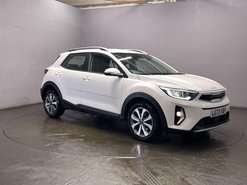 Kia Stonic 1.0 T-GDi 2 SUV 5dr Petrol Manual Euro 6 (s/s) (99 bhp) Privacy Glass
