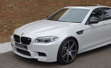 BMW M5 Competition Edition 13