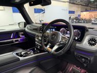 Mercedes-Benz G Class 4.0 G63 V8 BiTurbo AMG SUV 5dr Petrol SpdS+9GT 4MATIC Euro 6 (s/s) (585 ps) 72