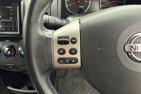 Nissan Note ACENTA..9 SERVICES..1/2 LEATHER…AIR CON.. STUNNING  17
