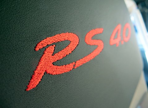 Porsche 911 GT3 RS 4.0 (997) 12