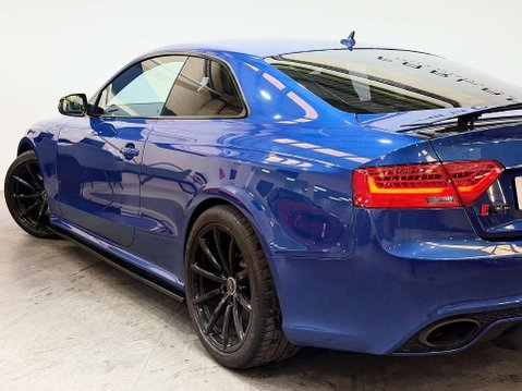 Audi RS5 4.2 FSI V8 Coupe 2dr Petrol S Tronic quattro Euro 5 (450 ps) 26