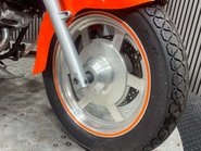 Hyosung GV AQUILA 2007 SPARES OR REPAIR PROJECT BIKE SPARES OR REPAIR 13