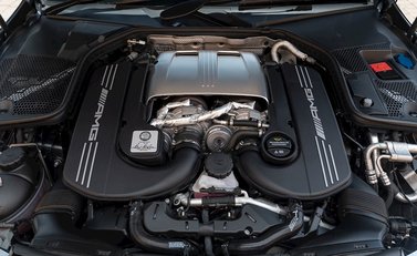 Mercedes-Benz C Class C63s Edition 1 Motorsport 32