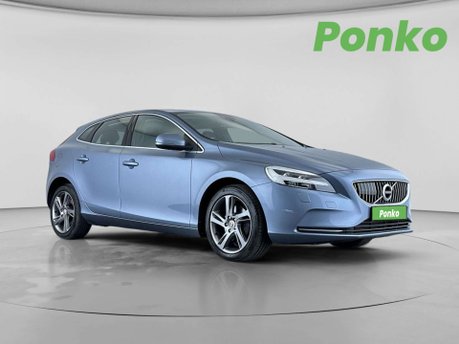 2017 Volvo V40