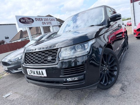 Land Rover Range Rover 3.0 TDV6 AUTOBIOGRAPHY 2