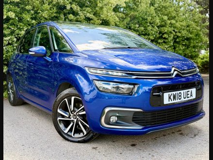 Citroen C4 Picasso 1.2 PureTech Flair Euro 6 (s/s) 5dr