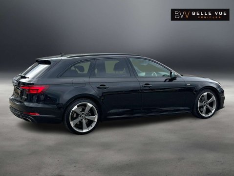 Audi A4 2.0 A4 Black Edition 40 TFSI Semi-Automatic 5dr - NATIONAL DELIVERY* 31