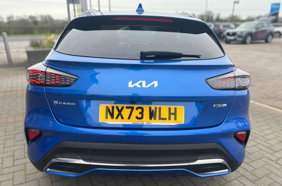 Kia Xceed 1..5 GT-LINE 8