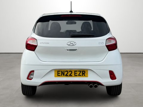 Hyundai i10 N Line T-Gdi 7