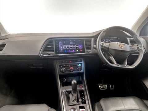 Cupra Ateca 1.5 EcoTSI V2 SUV 5dr Petrol DSG Euro 6 (s/s) (150 ps) 19