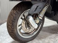 Piaggio Vespa GTS 2023 73 PLATE PROJECT SCOOTER SPARES OR REPAIR DAMAGED 125CC 14