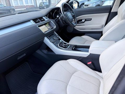 Land Rover Range Rover Evoque 2.0 TD4 HSE Dynamic Auto 4WD Euro 6 (s/s) 5dr 19