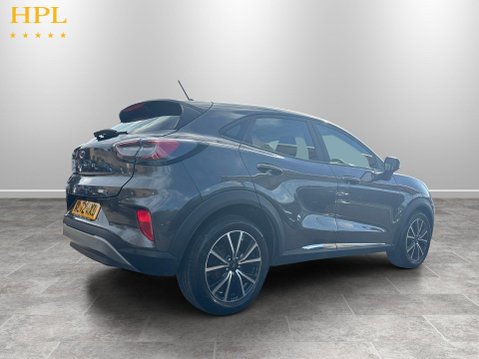 Ford Puma 1.0T EcoBoost MHEV Titanium SUV 5dr Petrol Hybrid Manual Euro 6 (s/s) (125 7