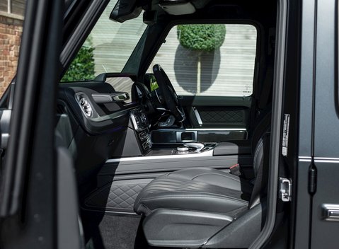 Mercedes-Benz G Class G63 15