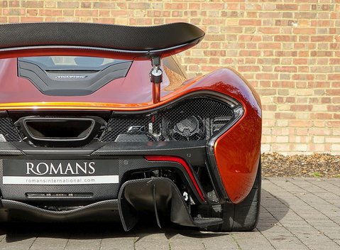 McLaren P1 23