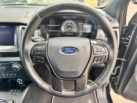 Ford Ranger WILDTRAK ECOBLUE 24
