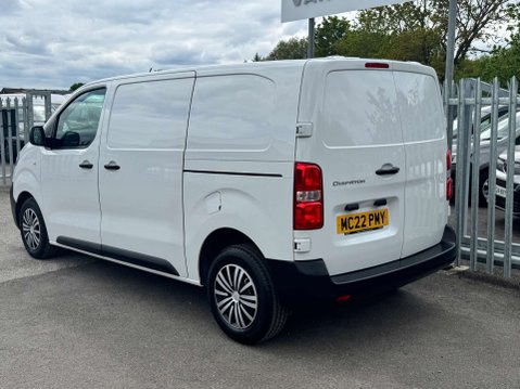 Citroen Dispatch 2.0 Dispatch 1400 Enterprise Professional Blue HDi S/S 33