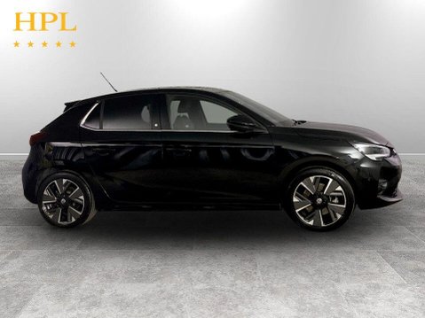 Vauxhall Corsa Electric 50kWh Ultimate Hatchback 5dr Electric Auto (136 ps) Half Leather - Air Con 8