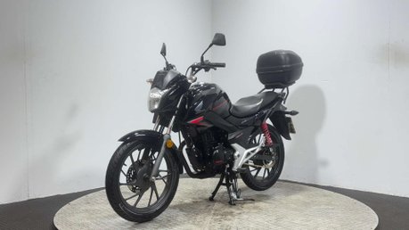 Honda CB GLR 125 2019 ONLY 10K NEW MOTSERVICED 125CC LEARNER BIKE CBF125 6
