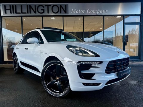 Porsche Macan 2.0T PDK 4WD Euro 6 (s/s) 5dr 2