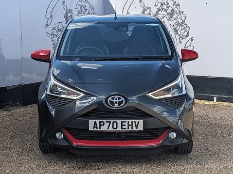Toyota Aygo VVT-I X-TREND TSS 2