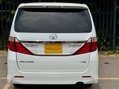 Toyota Vellfire G Edition V6 Sunroof 38