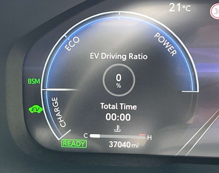 Toyota Rav4 2.5 RAV4 Dynamic HEV 4x2 CVT 5dr 24