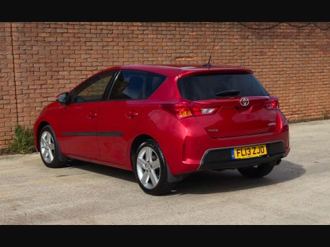 Toyota Auris 1.6 Auris Sport Valvematic 5dr 5