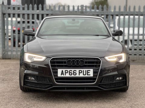 Audi A5 2.0 A5 S Line Special Edition+ TDI 2dr 4