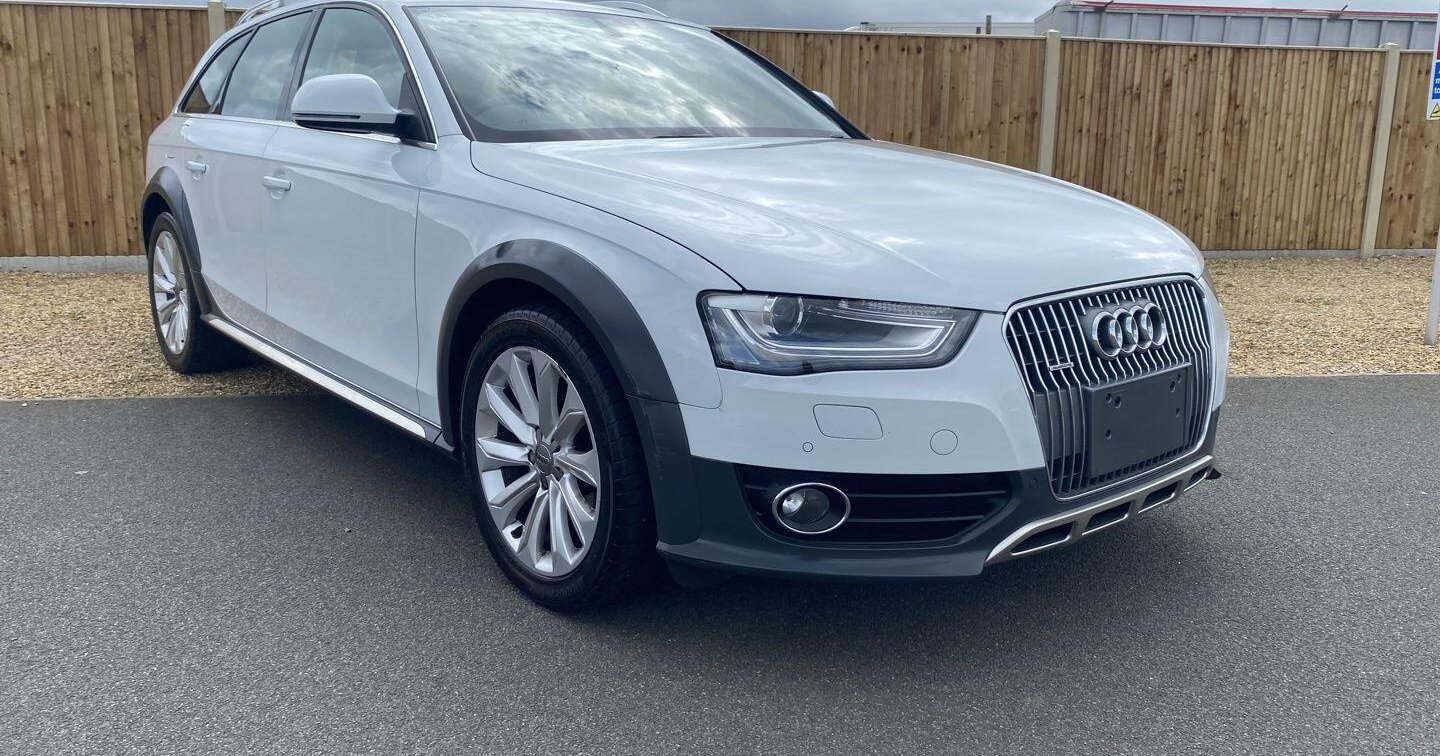2014 Audi A4