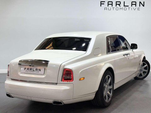 Rolls-Royce Phantom 6.7 V12 Saloon 4dr Petrol Auto Euro 5 (453 bhp) 5