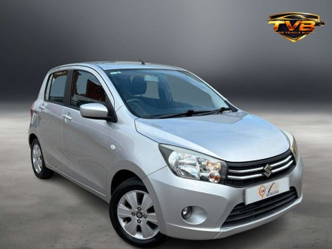 Suzuki Celerio 1.0 Celerio SZ4 5dr - *NATIONAL DELIVERY* 1