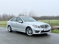 Mercedes-Benz C Class 2.1 C220 CDI AMG Sport G-Tronic+ Euro 5 (s/s) 4dr 3
