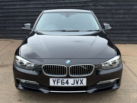 BMW 3 Series 2.0 320d Luxury Auto 4dr 8