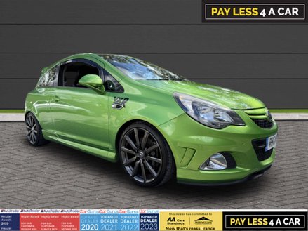 Vauxhall Corsa 1.6 Corsa VXR Nurburgring Edition 3dr