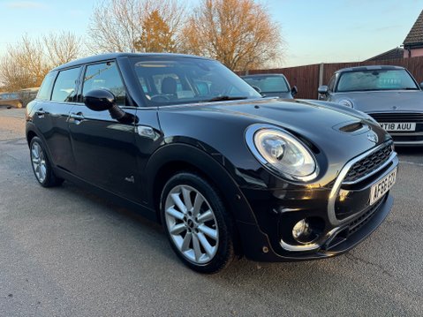 Mini Clubman COOPER S ALL4 1