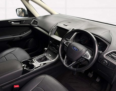 Ford Galaxy ZETEC ECOBLUE 19