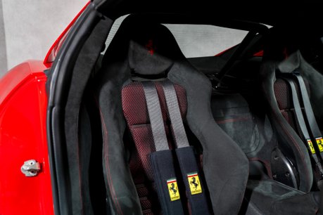 Ferrari 599 GTO UK CAR. CLASSICHE FILE. BODY COLOURED ROOF. 1 OF 60 RHD CARS 26