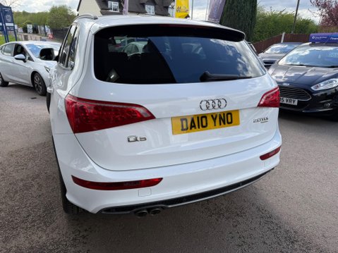 Audi Q5 2.0 TDI S line Special Edition S Tronic quattro Euro 4 5dr 5