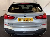 BMW X1 2.0 X1 xDrive 20d M Sport Auto 4WD 5dr 4
