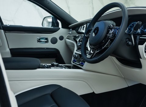 Rolls-Royce Ghost 15