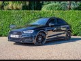 Audi A3 1.4 A3 Black Edition TFSI 4dr 4